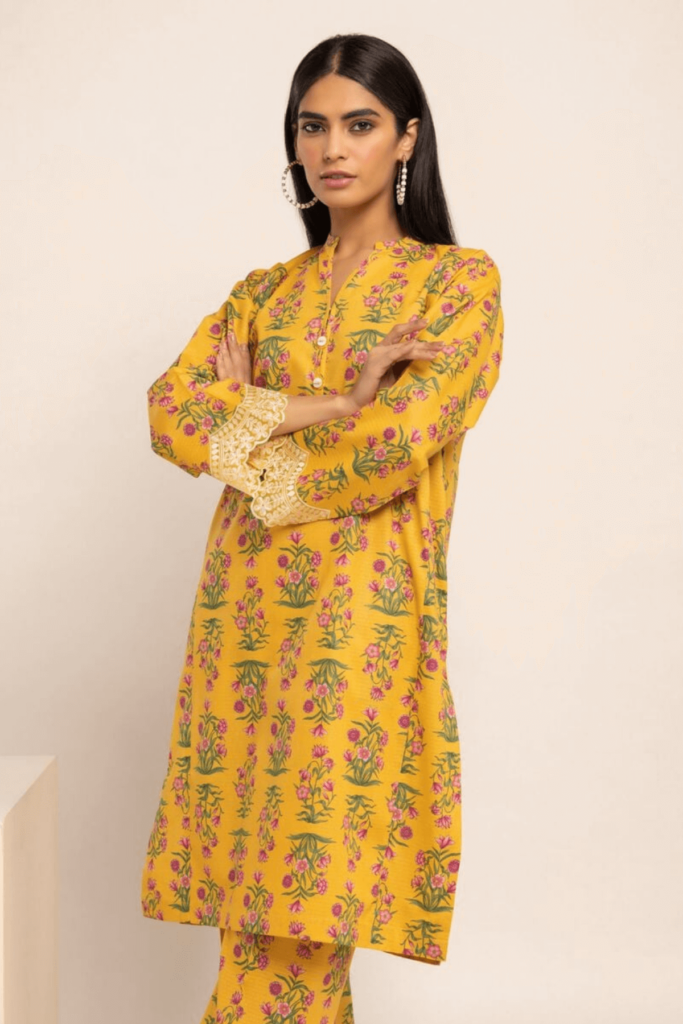Top Clothing Brand Khaadi Dress