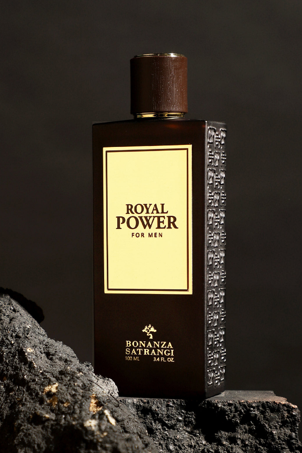 Royal Power by Bonanza Satrangi