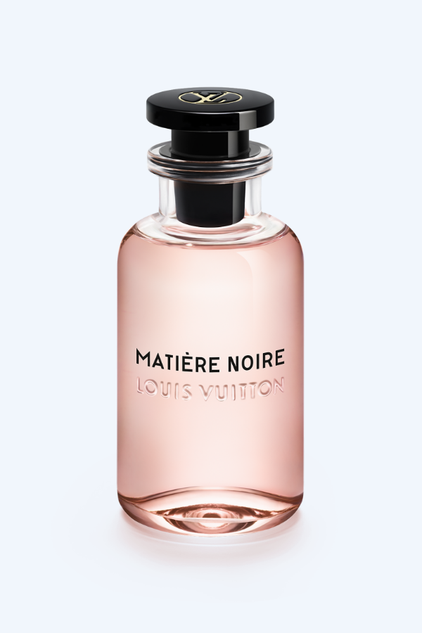 Louis Vuitton perfume Matiere Noire