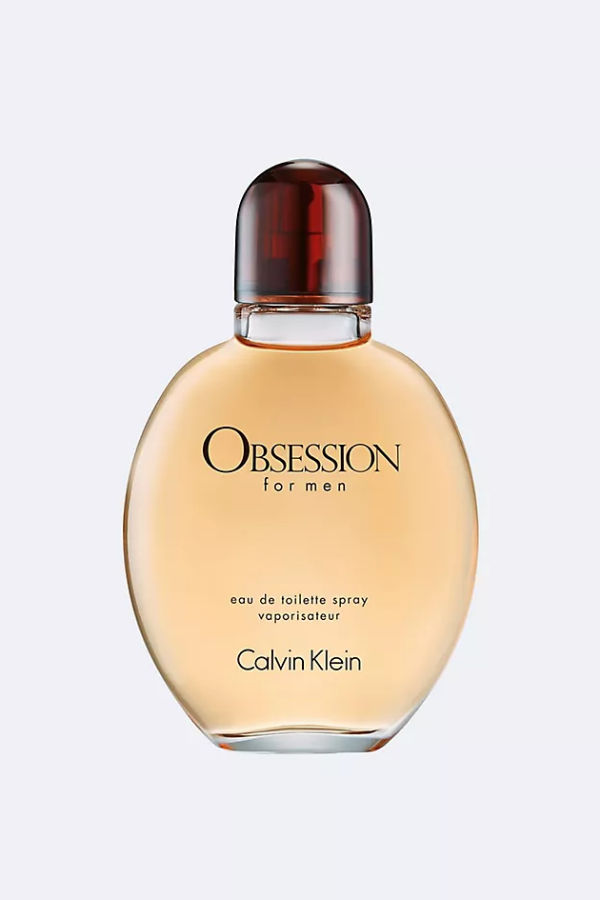 Obsession by Calvin Klein - perfumes for men