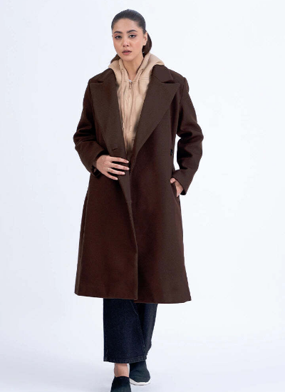 Western Long Coat